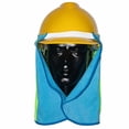 thumbnail image 7 of vlrwzc Hard Hat Neck Shade Sun Shield,Hard Hat Brim With Neck Shield Reflective Stripe Breathablehigh Visibility Hard Hat, 7 of 7