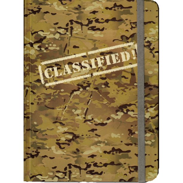 Camouflage Journal