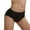 Black, variant on HUITKMM Compression Underwear For Women Underwear For Women Menstrual Panties Postpartum Easy Clean Teens Brief