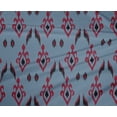 thumbnail image 4 of oneOone Polyester Lycra Fabric Argyle Style Ikat Fabric Prints By Yard 56 Inch Wide, 4 of 4