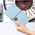 thumbnail image 4 of KYAIGUO Notebook Journal Medium Size Bookmark Hardcover Notebook 7.87x4.72inch Suitable for Office School Study Room, 4 of 9