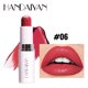 thumbnail image 3 of Handaiyan 8 Colors Matte Waterproof Velvet Nude Lipstick Sexy Red Brown Pigments Makeup Long Lasting Profissional, 3 of 5