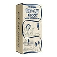 thumbnail image 6 of Retro Kitchen Pink Kit Cat Clock 15.5" Full Size Kit-Cat Klock with Moving Eyes and Tail Retro Style, 6 of 6