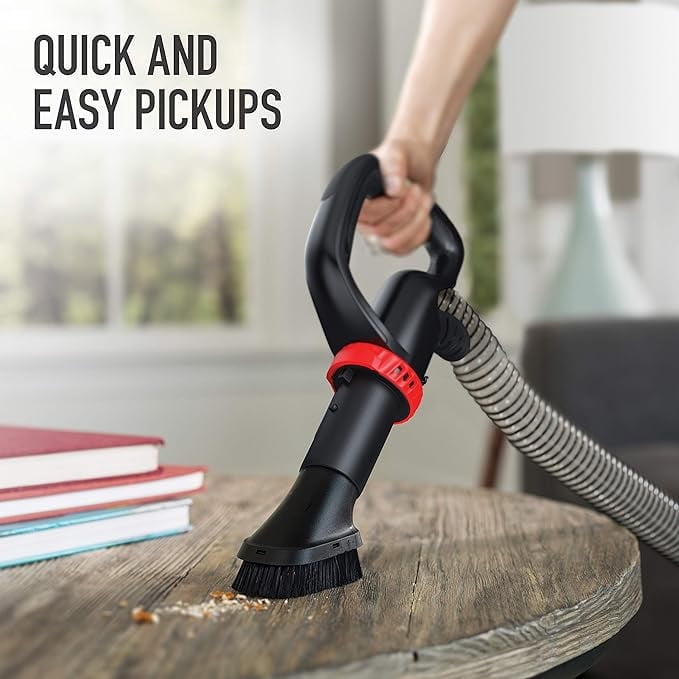 Hoover MaxLife Pro Pet Swivel HEPA Media Vacuum Cleaner - UH74220PC
