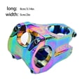 thumbnail image 4 of Bike Stem Frame Fitting Modification Professional Bikes Accessories Bicycles Handlebar Rise Stems Front Handlebars Components Colorful, 4 of 8