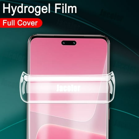 3IN1 Water Gel Film For Xiaomi 13 Lite 12 Pro 12s Ultra 12T 11 11T Screen Protector+Back Hydrogel Film+Lens Glass Xiomi 13Lite