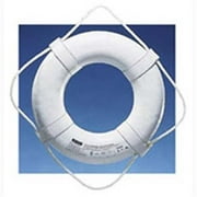 Kemp USA GW24 Coast Guard Approved Ring Buoy, 24 in.