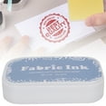 thumbnail image 3 of Ink Pad Sponge Schedule Book Scrapbook Craft Fabric And Home Decor Crafting Pigment Inkpad, 3 of 8