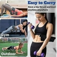 thumbnail image 4 of Miman Hip Thrust Belt For Weights, Dumbbell Kettlebell, 4 of 5
