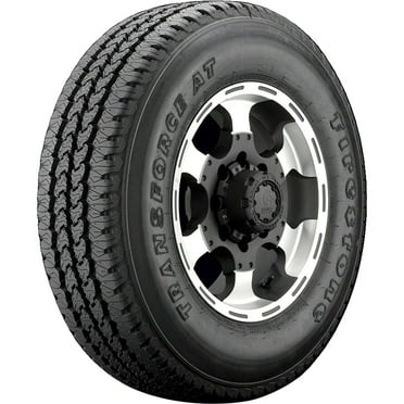 Set of 4 (FOUR) Firestone Transforce AT LT 265/70R17 Load E 10 Ply A/T All Terrain Tires Fits: 2017 Chevrolet Silverado 1500 WT, 2014-15 Chevrolet Silverado 1500 WT