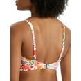 thumbnail image 2 of Tie Front Bikini Top Swimsuit, 2 of 6