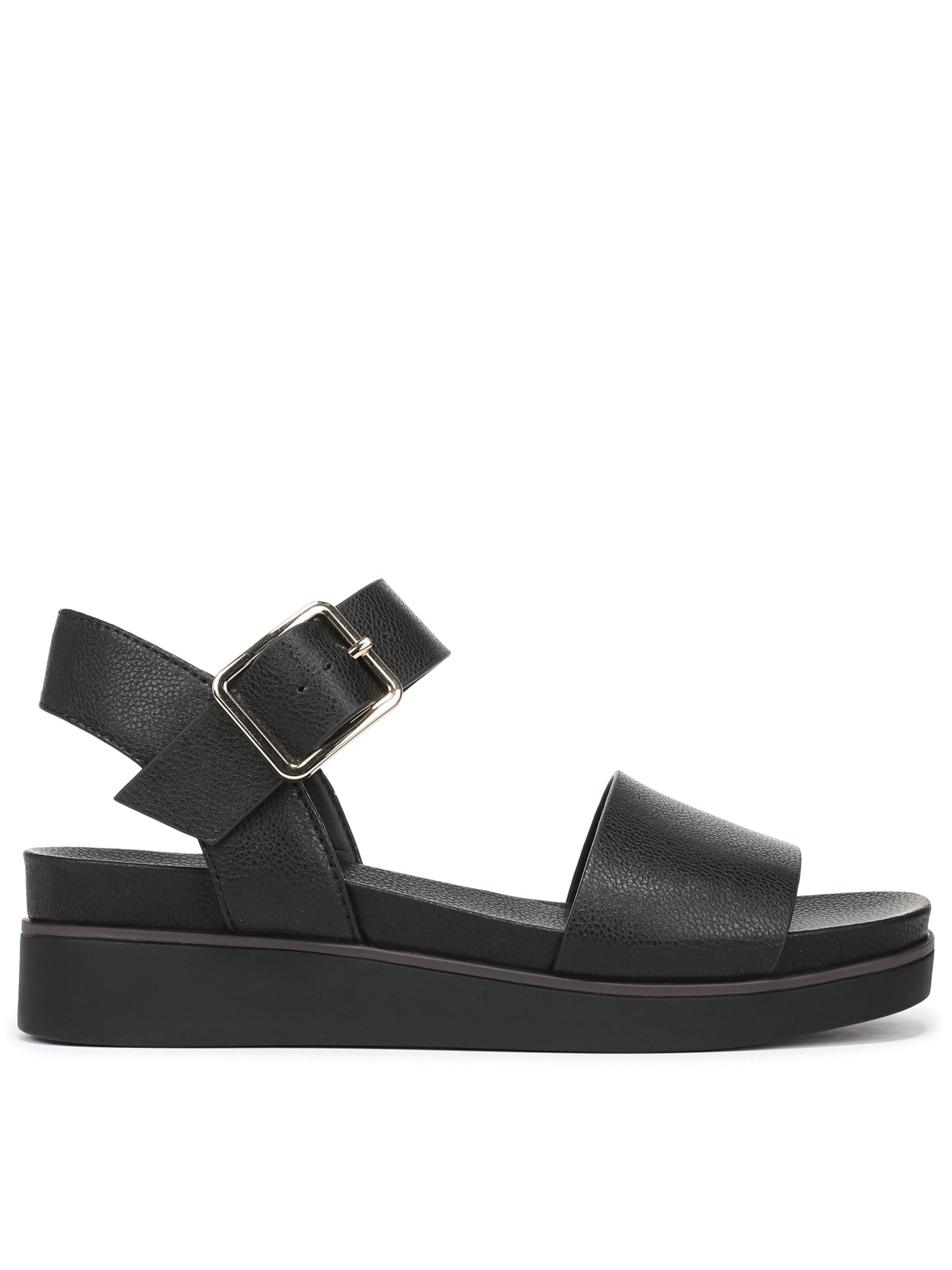 LifeStride Women's Gretchen Comfort Wedge Sandals
