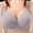 c01Gray, variant on Sports Bras for Women Breathable Bralettes with Support Lingerie Support Bras Gathered Thin Cups Lift No Underwire Blue 46