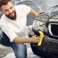 thumbnail image 7 of 18Pack Tire Dressing Applicator Pads Tire Shine Applicator Dressing Pad Polishing Sponge for Car Glass Painted Steel, 7 of 7