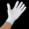 thumbnail image 4 of 2 x Pair Free Machine Quilting Sewing Glove FINGERTIP, 4 of 7