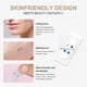 thumbnail image 4 of Muyoka Cinta de estiramiento facial 120 piezas Transpirable y amigable con la piel Parches de estiramiento facial Cinta de barbilla V-line Parches de arrugas faciales para mujeres Cuello Ojo Cuidado d, 4 of 7