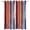 Multicolor, variant on Colorful Striped Outdoor Curtains for Patio Waterproof,Windproof Privacy Curtains with Weighted Bottom,Modern Rainbow Abstract Graffiti Art Outside Drapes for Picnic Garage Yard 54"x84" 2 Panel
