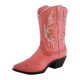 thumbnail image 3 of Jarrón de bota de vaquera, figura decorativa de resina, maceta decorativa, 17,5 cm de altura Rosa, 3 of 9
