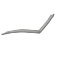 thumbnail image 4 of Olurrisa CHR 2PCS Salem Outdoor Chaise Lounge Cushion (Without Chaise Lounge), 4 of 7
