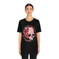 thumbnail image 2 of Dead Inside But It's Valentine's Day Shirt, Gothic Valentine's Day Shirt, 2 of 6