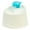 Blue, variant on IRIS Replacement Filters for Dog & Cat Pet Water Fountain, 6Pk