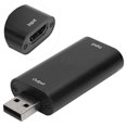 thumbnail image 1 of Interface Multimédia HD vers Convertisseur USB2.0, Carte de Capture Vidéo Haute Définition Portable pour Android pour OS X pour Windows, 1 of 7