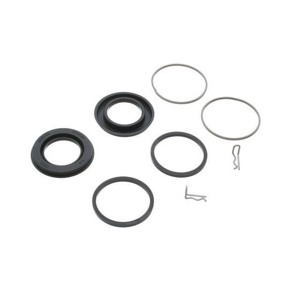 Rear Caliper Repair Kit - Compatible with 1969 - 1983 Porsche 911 1970 1971 1972 1973 1974 1975 1976 1977 1978 1979 1980 1981 1982