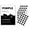 120pcsHEART, variant on 120 Count Acne Patch Pimple Patch, Black Heart Shaped Acne Cover Patch, Hydrocolloid Acne Patches For Face Zit Patch Acne Dots