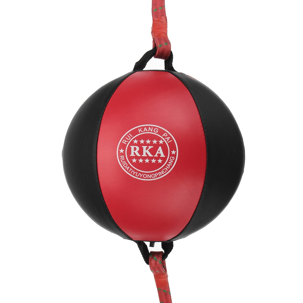 PU Leather Boxing Ball, Speed Ball Gym MMA Boxing Sports Pear Punch Bag