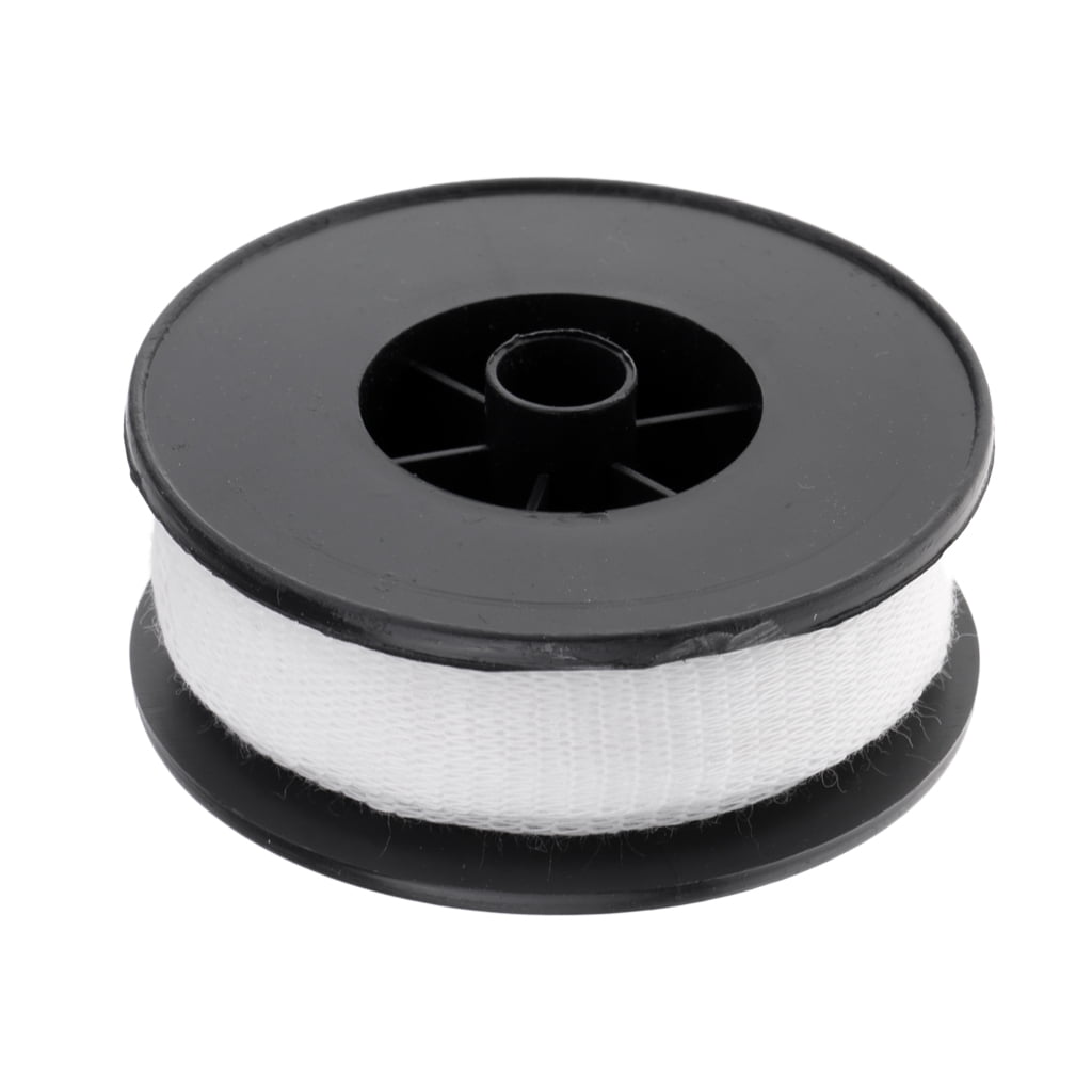 LOVIVER Recharge Universelle en Maille PVA pour Appâts de Bas Diamètre 5m 37mm