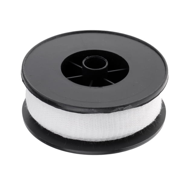 Recambio Universal Malla PVA Pesca de Cebos Media 5m Aparejos Terminal Diámetro 37 mm Sunnimix