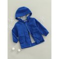thumbnail image 3 of TheFound Boys Casual Jacket, Solid Color/ Camouflage Printed Pattern Coat, 3 of 8