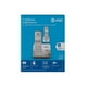 thumbnail image 3 of Kit 2 Teléfonos Inalambrico AT&T Duo Identificador De Llamadas EL51203, 3 of 3