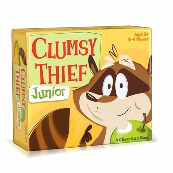 Melon Rind Clumsy Thief Jeu de Maths Junior - Jeu d'Addition à 10 pour Enfants (5 Ans et Plus)