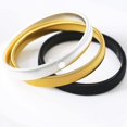 thumbnail image 5 of pares de sujetamangas antideslizantes, sujetamangas, pulseras elásticas de metal para camisas de manga larga, para fijar mangas largas, para camareros, mujeres y hombres, 5 of 5