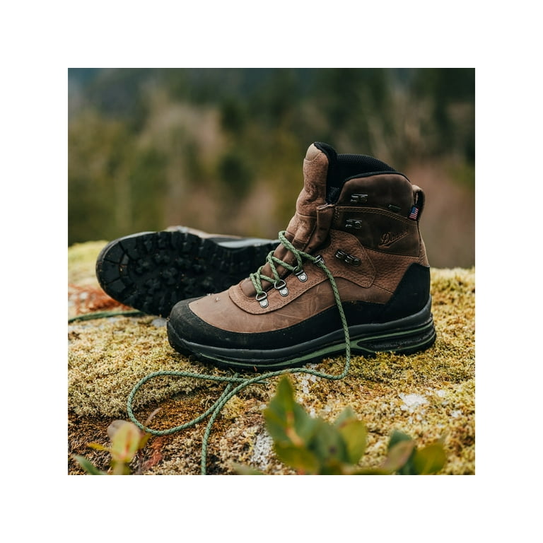 Danner Crag Rat USA 7in Hiking Shoes - Men display picture 1