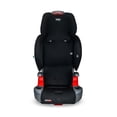 thumbnail image 2 of Britax Grow With You ClickTight Harness-2-Booster, Black Contour SafeWash, 2 of 9
