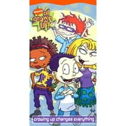 NIckelodeon: All Grown Up