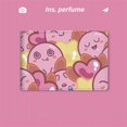 thumbnail image 1 of Kirby Animation Games Peripheral Toys Badge Protector Lunch ID Card Holder Lovely Cute Personalized Gift, 1 of 1