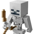 thumbnail image 4 of Figurines Créations de Biomes Skeleton Minecraft, 4 of 6