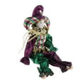 thumbnail image 3 of Muñeca 42 cm Yotijar Muñeca Arlequín Colección Multicolor, 3 of 7