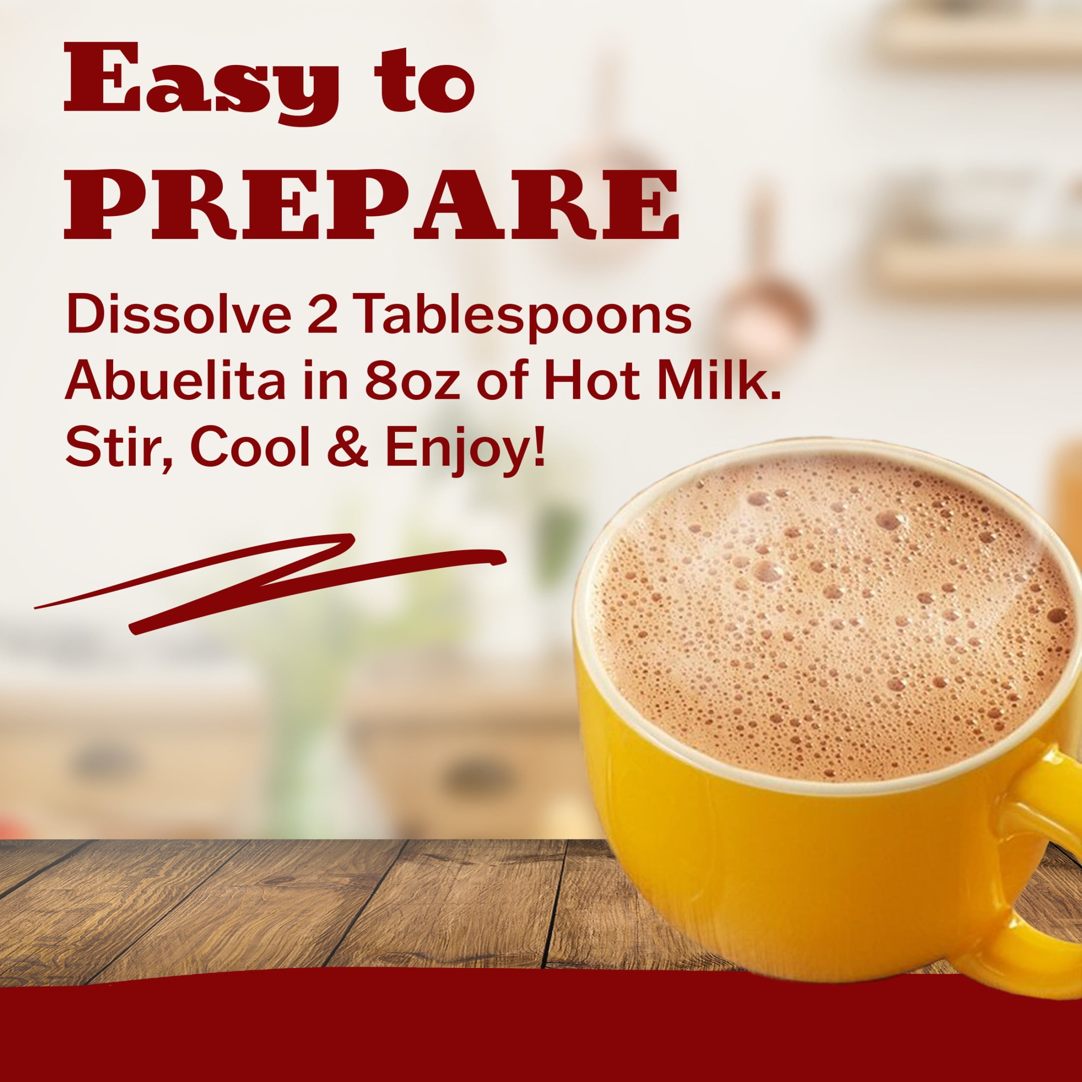 Nestle Abuelita Chocolate Syrup, Cinnamon Flavor, 16 oz