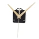 thumbnail image 4 of Reloj de Pared Macarena Mecanismo de Movimiento de Eje Reloj de cuarzo de bricolaje, 4 of 7