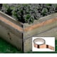 thumbnail image 1 of Copper Tape Against Snails - 10 Mm Wide - 20 M Roll, 1 of 2