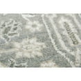 thumbnail image 2 of Alora Decor Aurora 5' x 8' Classic/Updated Gray/Ivory Hybrid Area Rug, 2 of 3