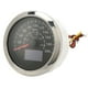 thumbnail image 1 of Velocímetro GPS de 85 mm 0‑200 MPH 0‑300 KM/H IP67 Odómetro digital con retroiluminación colorida a prueba de agua para barco RVNegro, 1 of 12