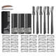thumbnail image 1 of Eyebrow Print Set Natural Hairline Powder Fast Eyebrow Card Lazy Natural Eyebrow Makeup -, 1 of 5