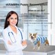 thumbnail image 3 of Recovery Suit for Puppy Dog Surgical Recovery Suit for Abdominal Wounds or Skin Diseases Male Female Anti-Licking Dog Onesies BLUE S, 3 of 5
