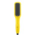 thumbnail image 2 of Drybar The Baby Brush Crush Mini Brosse Chauffante de Lissage Électrique Filaire Jaune, 2 of 4
