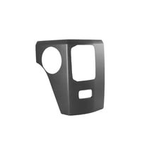 Rugged Ridge by RealTruck Rear Corner Body Armor for Wrangler JK 2-Door | Matte Black, Protects Rear Corners, 2-Piece Set | 11651.76 | Compatible with 2007-2018 Jeep Wrangler JK 2-Door